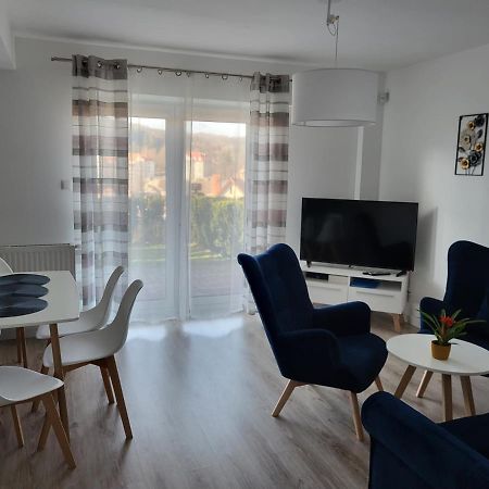Apartament Z Widokiem-Blizej Zdroju Polanica-Zdrój Eksteriør bilde