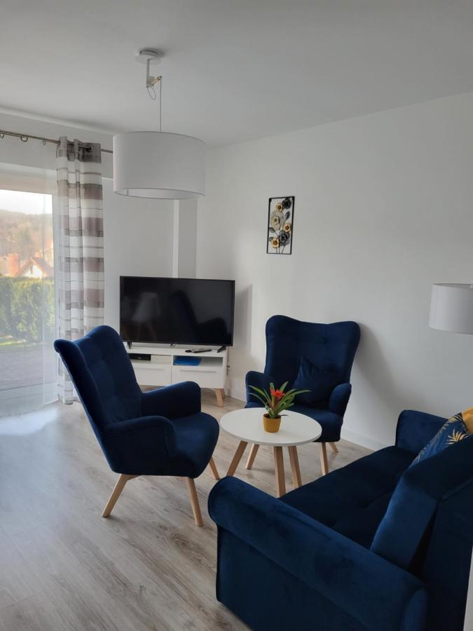 Apartament Z Widokiem-Blizej Zdroju Polanica-Zdrój Eksteriør bilde