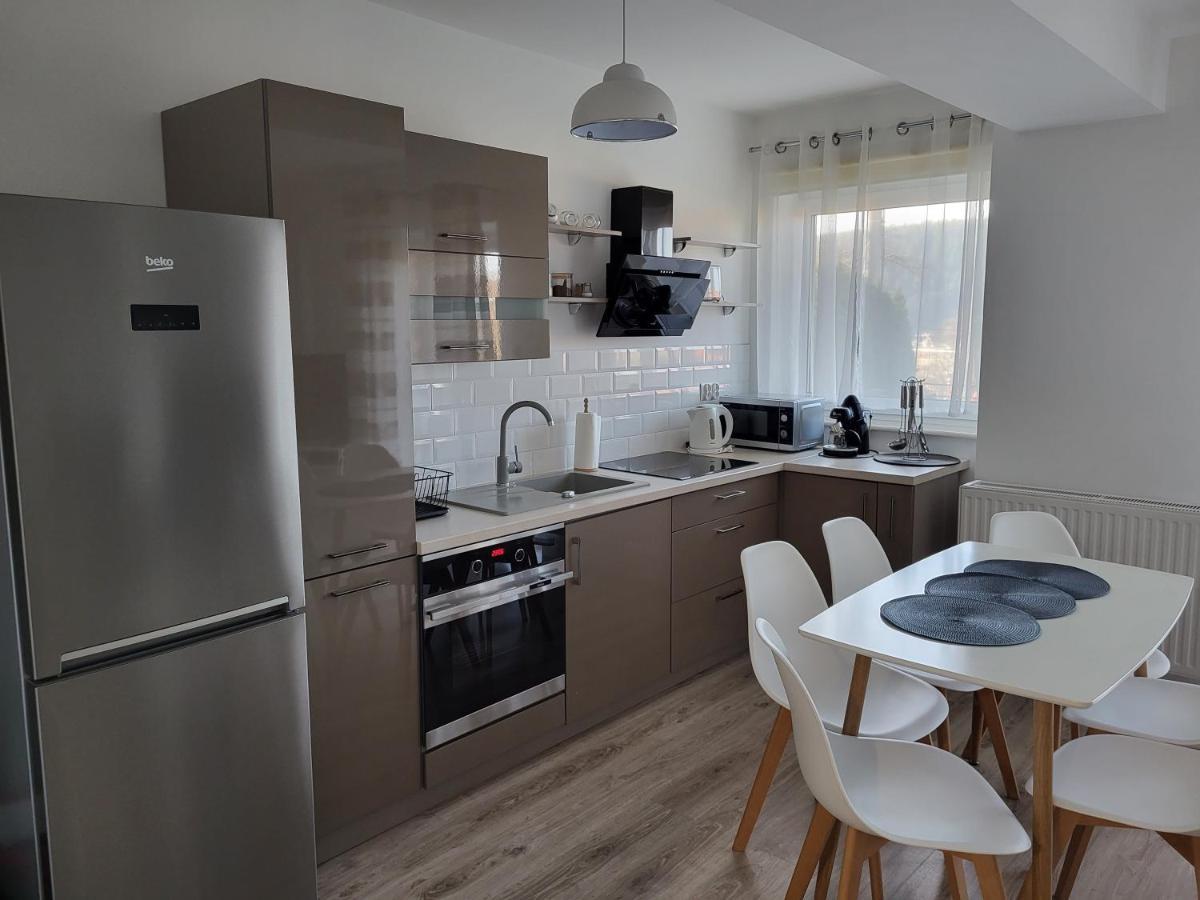 Apartament Z Widokiem-Blizej Zdroju Polanica-Zdrój Eksteriør bilde