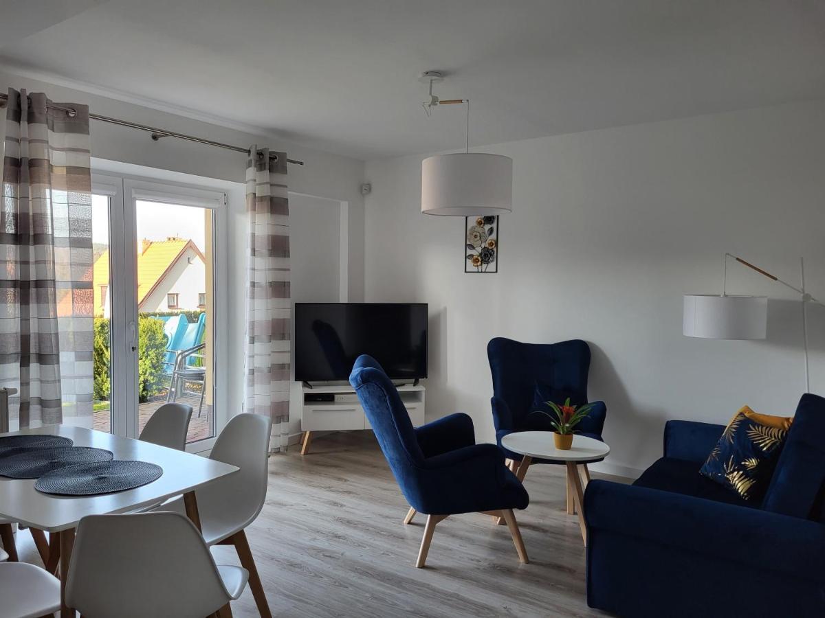 Apartament Z Widokiem-Blizej Zdroju Polanica-Zdrój Eksteriør bilde