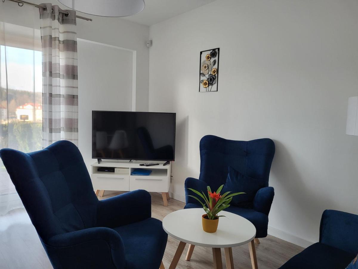 Apartament Z Widokiem-Blizej Zdroju Polanica-Zdrój Eksteriør bilde
