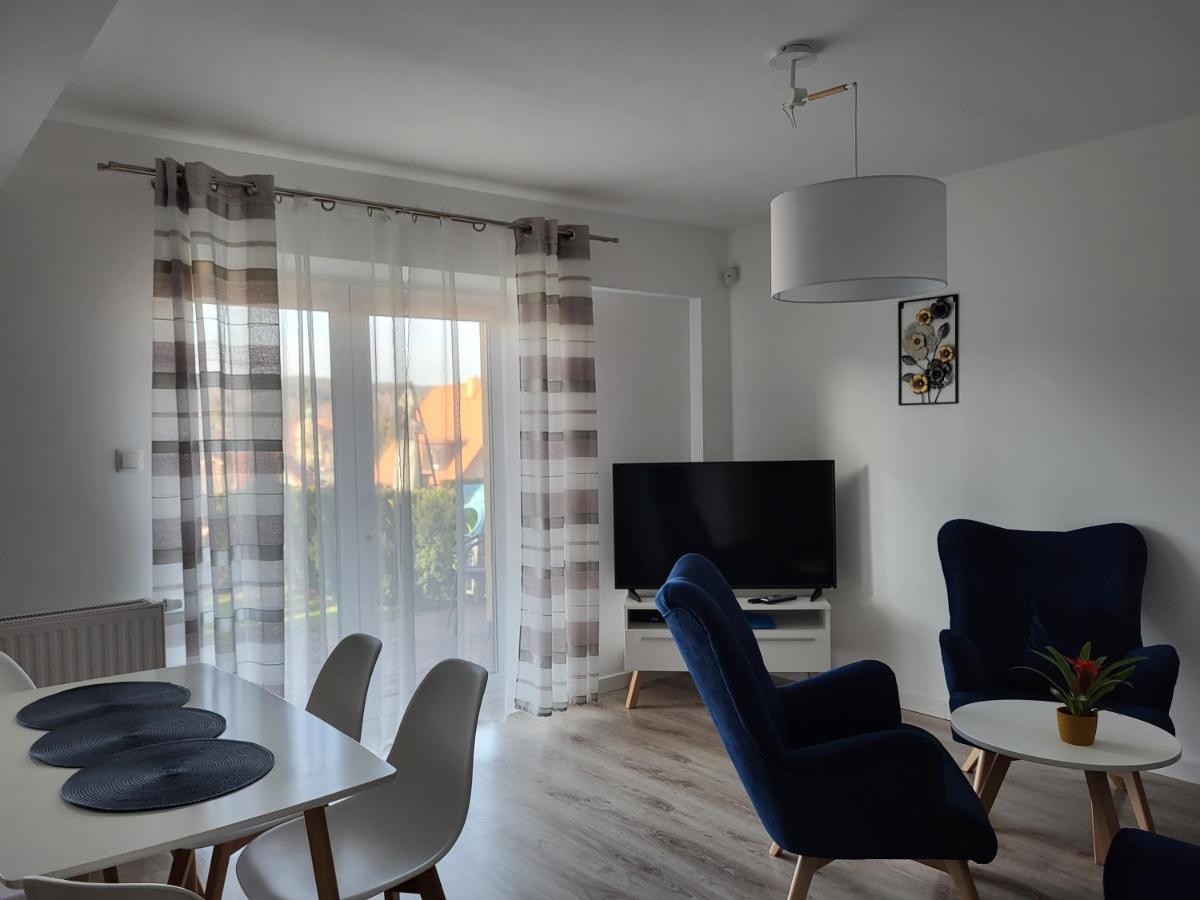Apartament Z Widokiem-Blizej Zdroju Polanica-Zdrój Eksteriør bilde