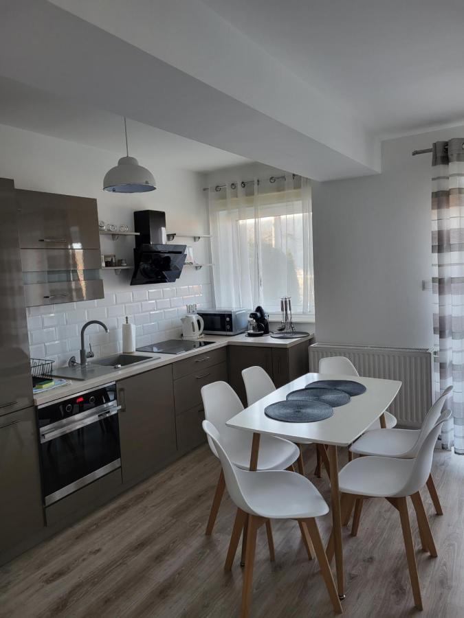 Apartament Z Widokiem-Blizej Zdroju Polanica-Zdrój Eksteriør bilde