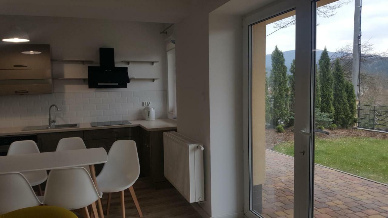 Apartament Z Widokiem-Blizej Zdroju Polanica-Zdrój Eksteriør bilde