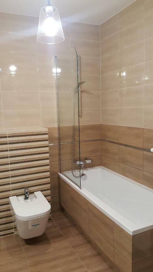 Apartament Z Widokiem-Blizej Zdroju Polanica-Zdrój Eksteriør bilde